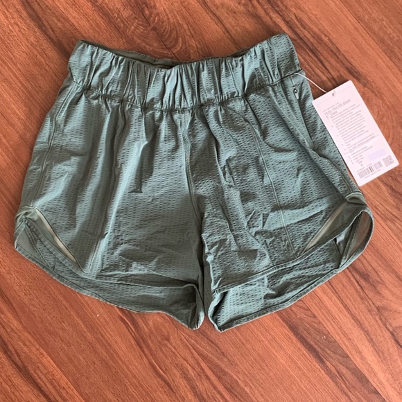 lululemon athletica Pants - Hotty Hot High Rise Short Seer